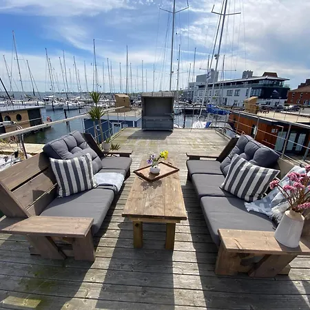 Hausboot - Yara Feriehus Heiligenhafen