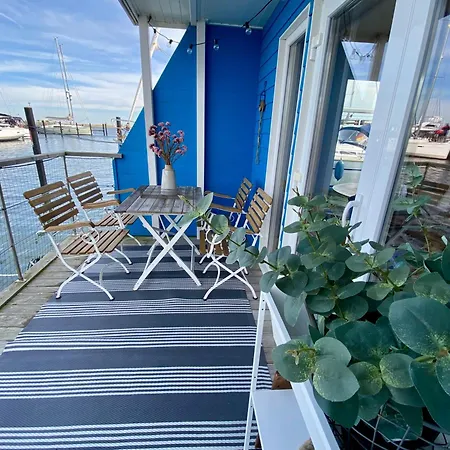 Hausboot - Yara Feriehus Heiligenhafen