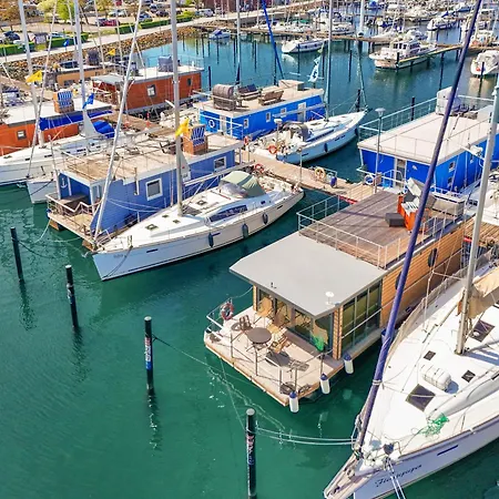 Hausboot - Yara Feriehus Heiligenhafen