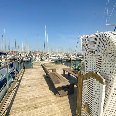 Hausboot - Yara Heiligenhafen
