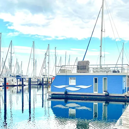 Hausboot - Yara Feriehus Heiligenhafen