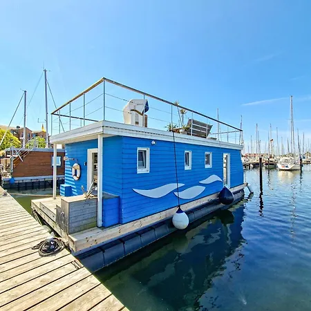 Hausboot - Yara Heiligenhafen