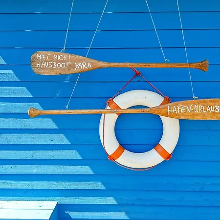 Hausboot - Yara Heiligenhafen