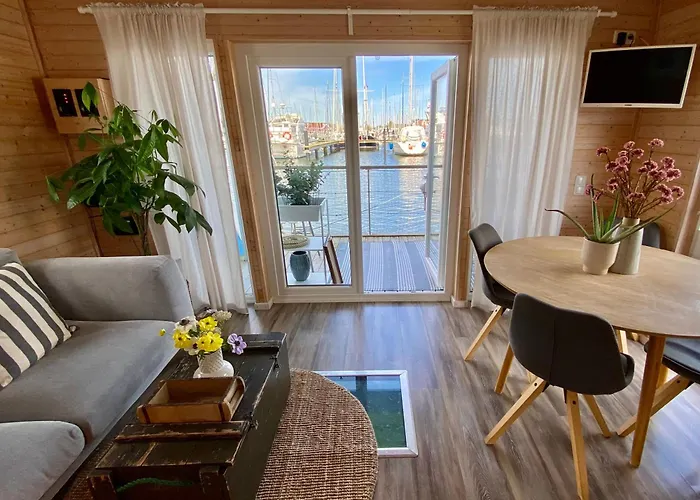 Vakantiehuis Hausboot - Yara *