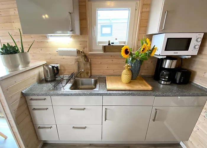 Hausboot - Yara Vakantiehuis Heiligenhafen