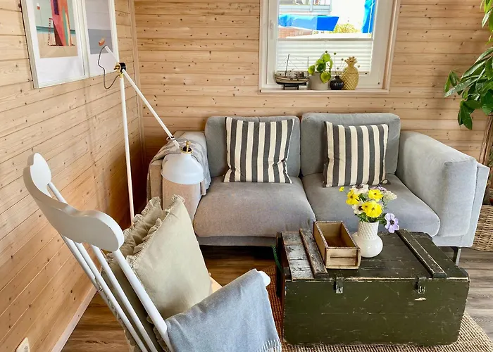 Vakantiehuis Hausboot - Yara Heiligenhafen