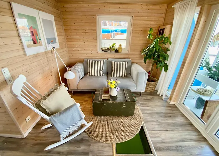 Hausboot - Yara * Heiligenhafen