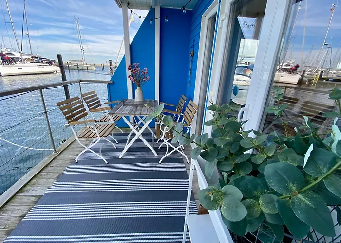 Hausboot - Yara Vakantiehuis Heiligenhafen