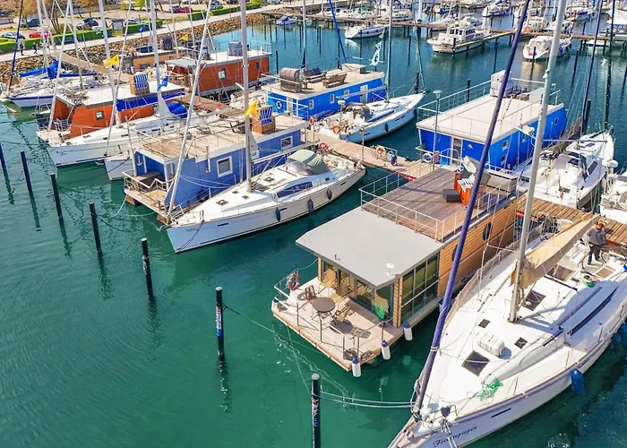 Hausboot - Yara Vakantiehuis Heiligenhafen
