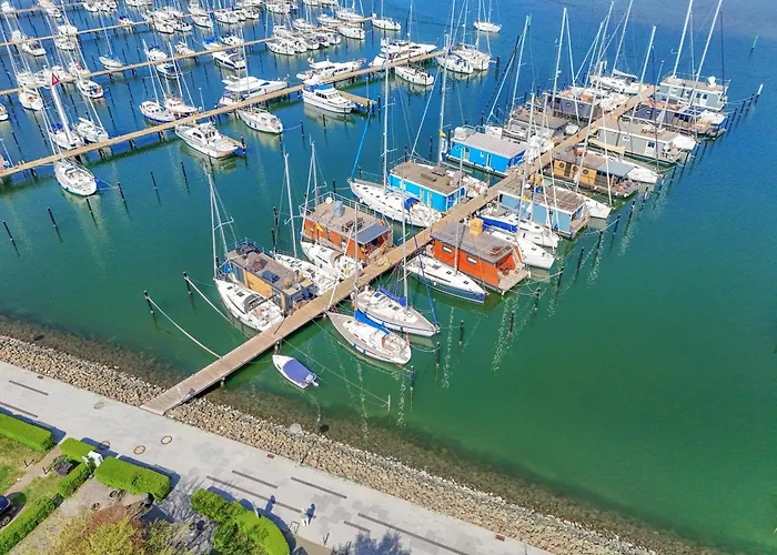 Hausboot - Yara Heiligenhafen