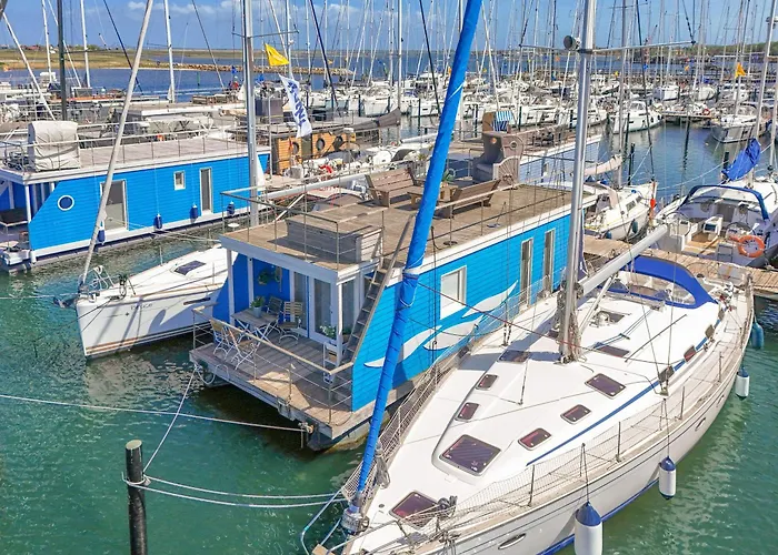 Hausboot - Yara Vakantiehuis *